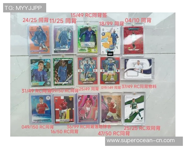 球星卡市场分析：高端足球卡的价格走势及价值影响因素